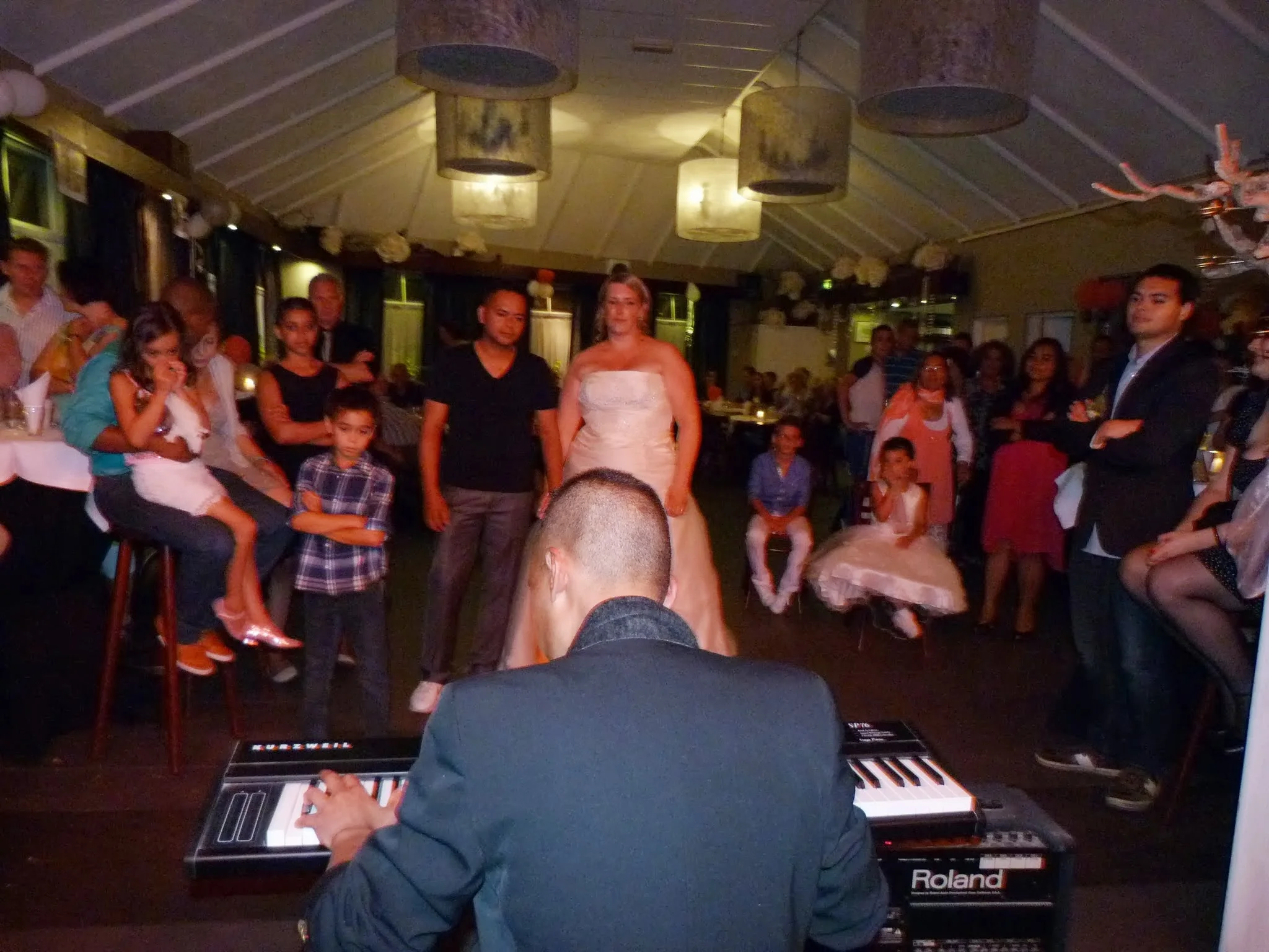 Theo Moorrees keyboarddocent